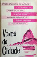 VOZES DA CIDADE. [2.ª EDIÇÃO]