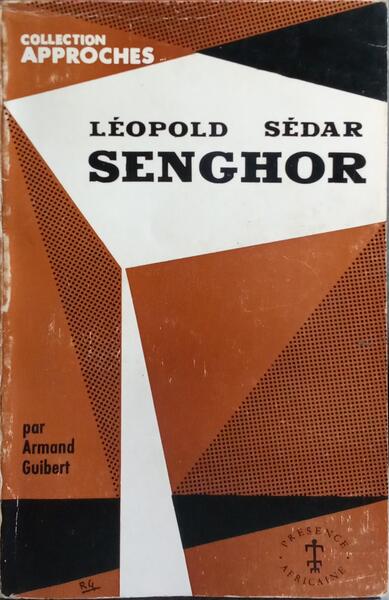 LÉOPOLD SÉDAR SENHGHOR.