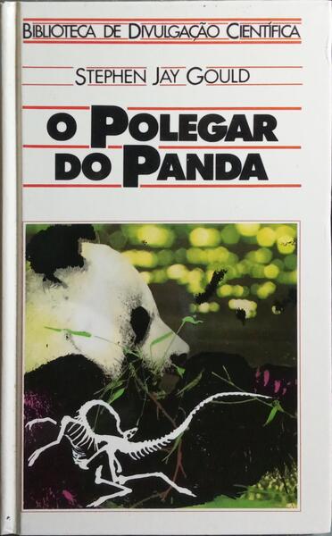 O POLEGAR DO PANDA.