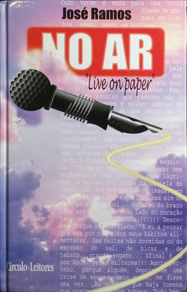 NO AR: LIVE ON PAPER.