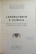 LABORATÓRIO E CLÍNICA.
