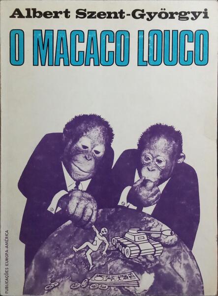 O MACACO LOUCO.