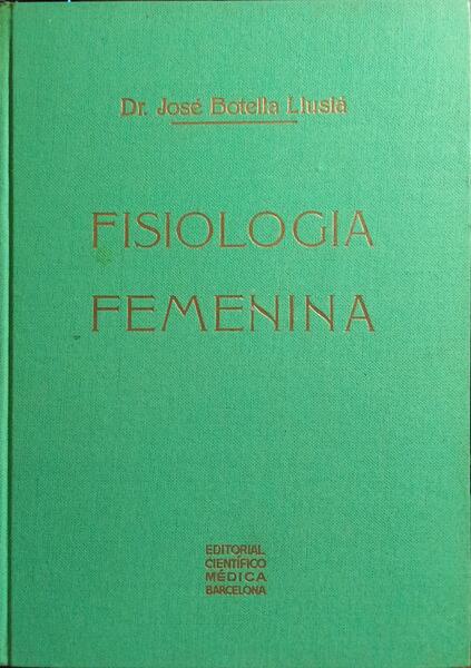 FISIOLOGÍA FEMENINA.