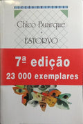 ESTORVO. [7.ª EDIÇÃO C/TARJA]