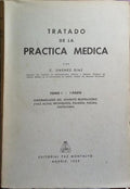 TRATADO DE LA PRACTICA MEDICA.