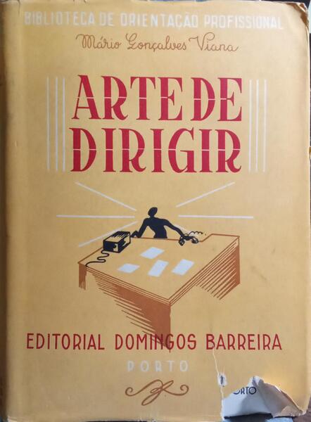A ARTE DE DIRIGIR.