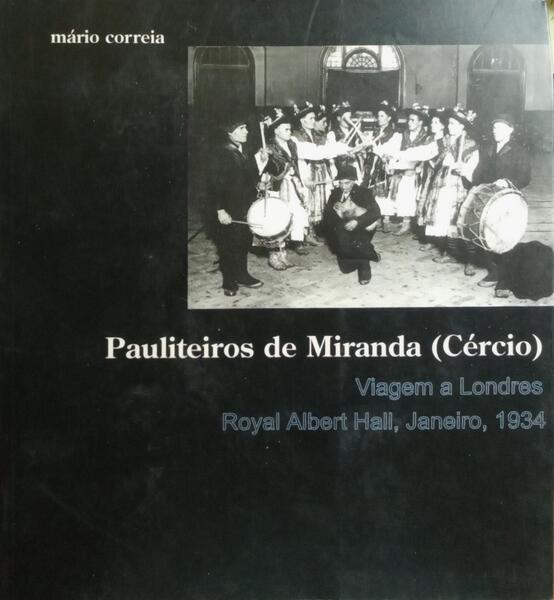 PAULITEIROS DE MIRANDA (CÉRCIO).
