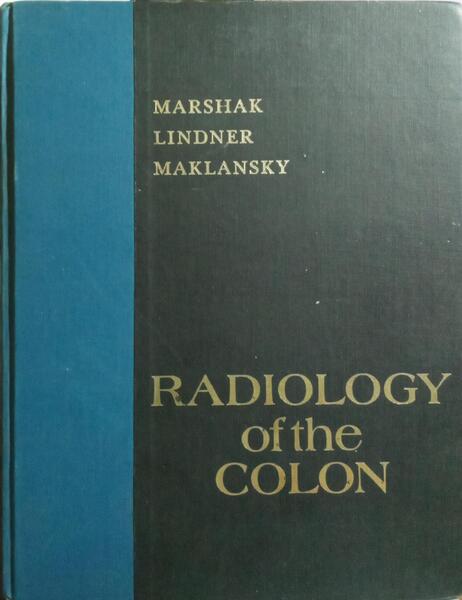 RADIOLOGY OF THE COLON.