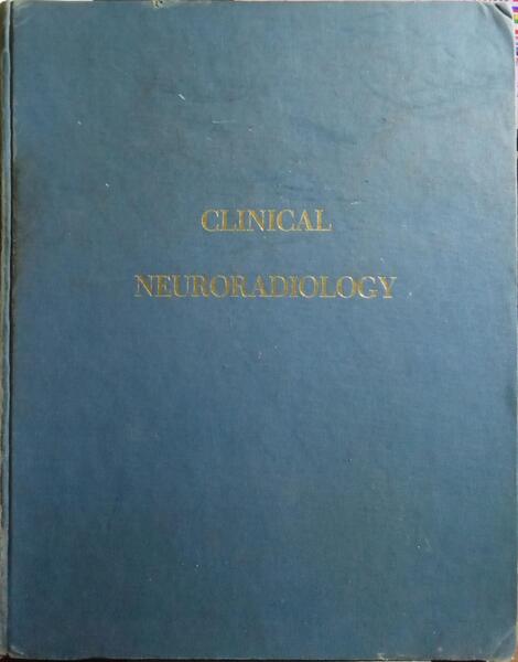 CLINICAL NEURORADIOLOGY.