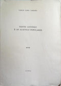 SANTO ANTÓNIO E AS ALMINHAS POPULARES.