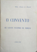 O CONVENTO DE ANTÓNIO DE OURÉM.