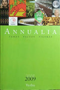 ANNUALIA, 2008-2009. VERBO: TEMAS, FACTOS, FIGURAS.