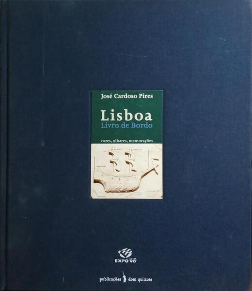 LISBOA, LIVRO DE BORDO. [5.ª EDIÇÃO]