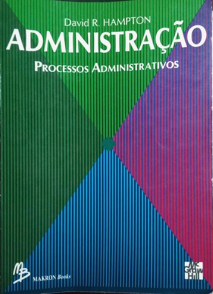 ADMINISTRAÇÃO: PROCESSOS ADMINISTRATIVOS.