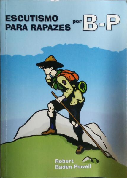 ESCUTISMO PARA RAPAZES.