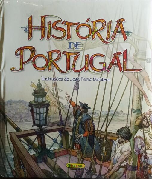 HISTÓRIA DE PORTUGAL.