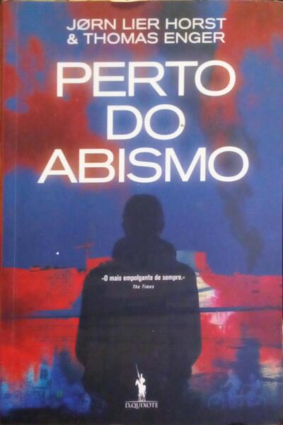 PERTO DO ABISMO. [1.ª EDIÇÃO]