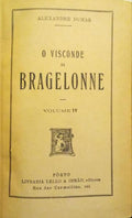 O VISCONDE DE BRAGELONNE. [4 VOLS.]