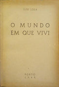 O MUNDO EM QUE VIVI.