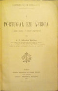 PORTUGAL EM AFRICA. [1.ª EDIÇÃO]