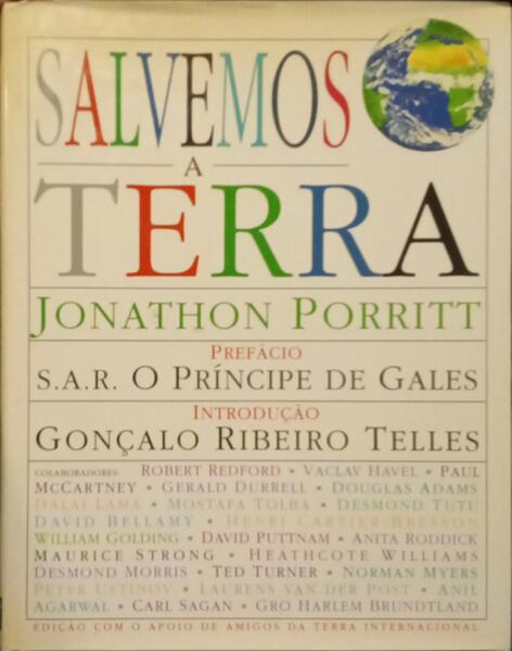 SALVEMOS A TERRA. [CIVILIZAÇÃO EDITORA]
