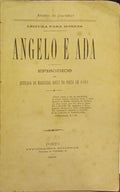 ANGELO E ADA: EPISÓDIOS DA ENTRADA DO MARCHAL SOULT NO PORTO EM 1809.