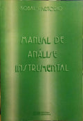 MANUAL DE ANÁLISE INSTRUMENTAL. [1.ª EDIÇÃO]