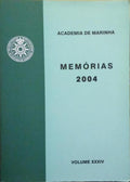 MEMÓRIAS 2004, VOLUME XXXIV.