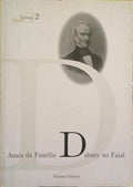 ANAIS DA FAMÍLIA DABNEY NO FAIAL, VOLUME 2. [1.ª EDIÇÃO]