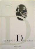 ANAIS DA FAMÍLIA DABNEY NO FAIAL, VOLUME 3. [1.ª EDIÇÃO]