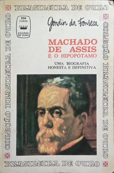 MACHADO DE ASSIS E O HIPOPÃ“TAMO.