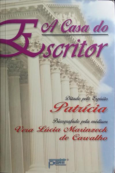 A CASA DO ESCRITOR.