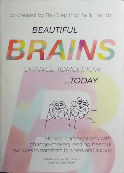 BEAUTIFUL BRAINS CHANGE TOMORROW... TODAY.