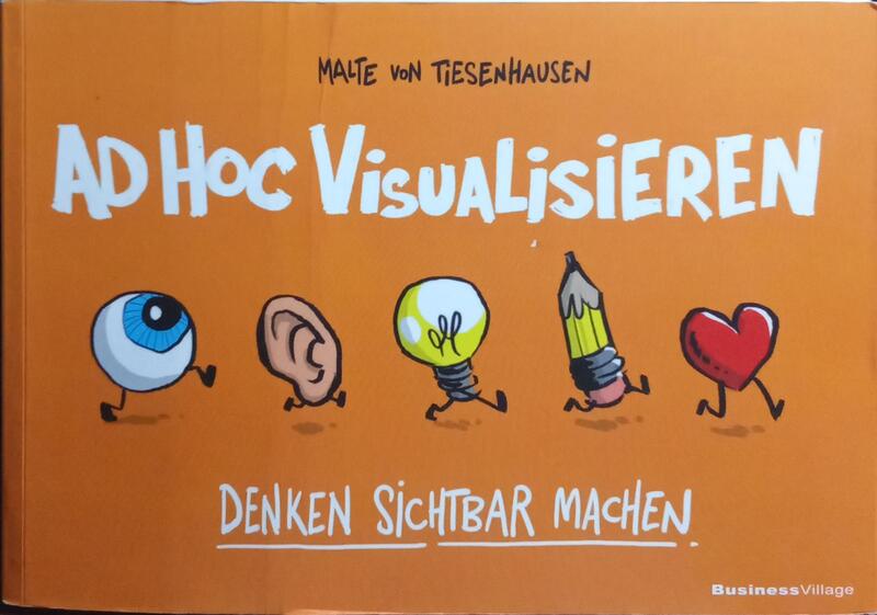 AD HOC VISUALISIEREN. [DEDICATÓRIA DO AUTOR]