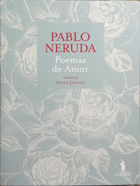 POEMAS DE AMOR. [5.ª EDIÇÃO]