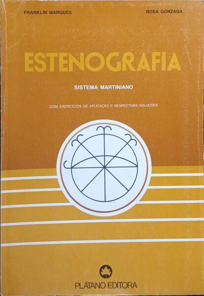 ESTENOGRAFIA. [DEDICATÓRIA DO AUTOR]