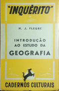 INTRODUÇÃO AO ESTUDO DA GEOGRAFIA.