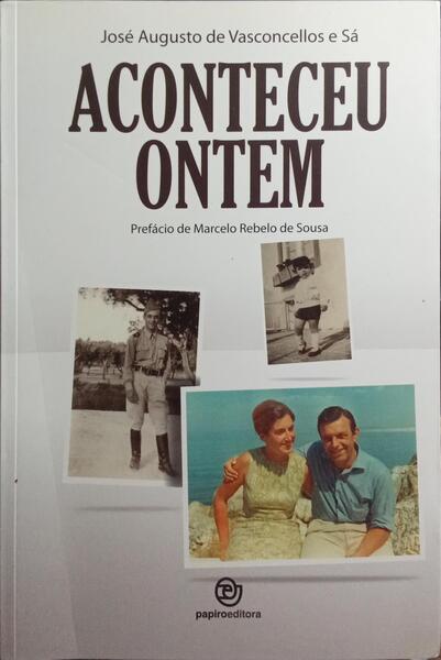 ACONTECEU ONTEM.