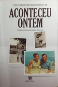 ACONTECEU ONTEM.