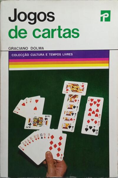JOGOS DE CARTAS. [4.ª EDIÇÃO]