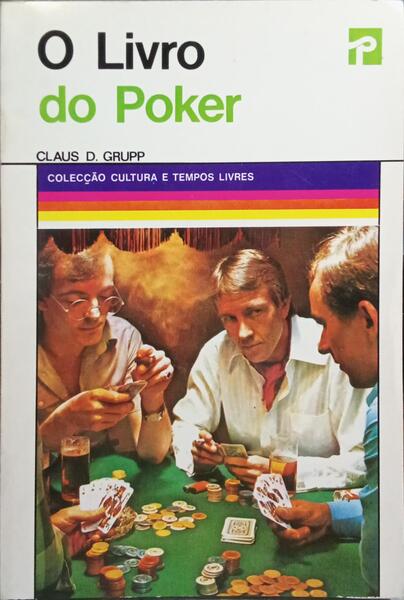 O LIVRO DO POKER.