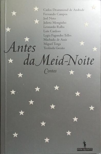 ANTES DA MEIA-NOITE.