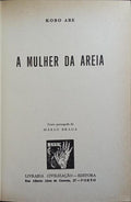 A MULHER DA AREIA.