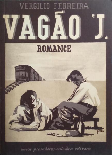VAGÃO «J». [FAC-SÍMILE]