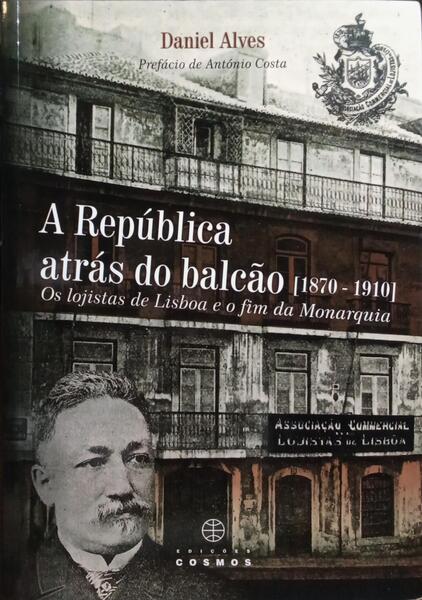 A REPÚBLICA ATRÁS DO BALCÃO.