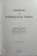 MANUAL DE HIDRÁULICA GERAL. [2.ª EDIÇÃO, ENC.]