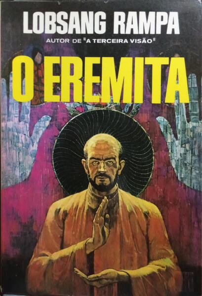 O EREMITA. [1.ª EDIÇÃO]