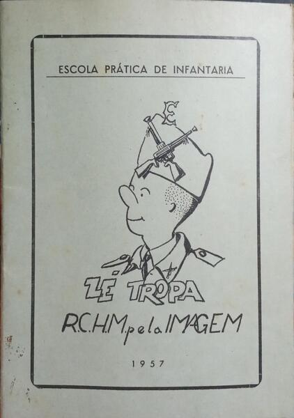 REGULAMENTO DE CONTINÊNCIAS E HORAS MILITARES PELA IMAGEM.