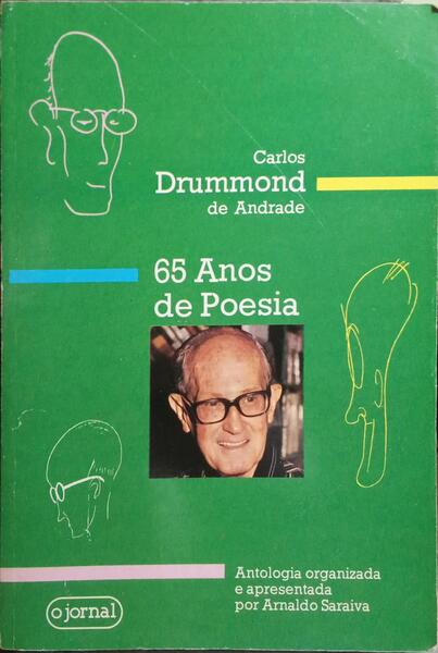 65 ANOS DE POESIA.