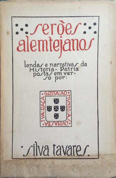 SERÕES ALEMTEJANOS. [2.º MILHAR]